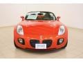 Brazen Orange - Solstice GXP Roadster Photo No. 2