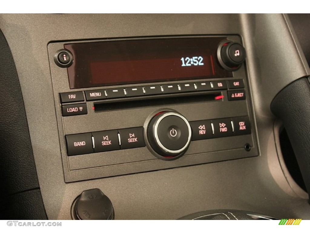 2008 Pontiac Solstice GXP Roadster Controls Photo #51994449