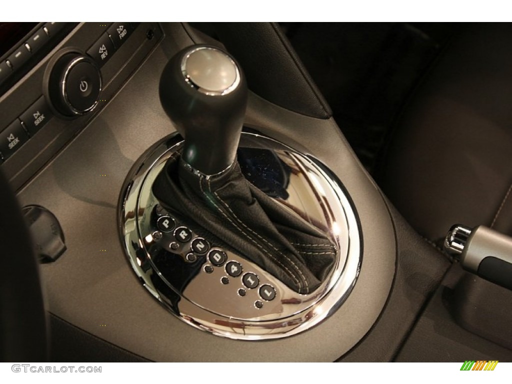 2008 Pontiac Solstice GXP Roadster 5 Speed Automatic Transmission Photo #51994470