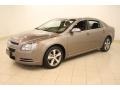 Mocha Steel Metallic - Malibu LT Photo No. 3
