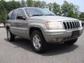 Silverstone Metallic 2000 Jeep Grand Cherokee Limited 4x4