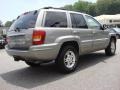 Silverstone Metallic - Grand Cherokee Limited 4x4 Photo No. 4