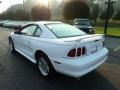 1998 Ultra White Ford Mustang GT Coupe  photo #2