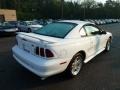 1998 Ultra White Ford Mustang GT Coupe  photo #4