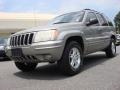 Silverstone Metallic - Grand Cherokee Limited 4x4 Photo No. 8