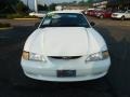 1998 Ultra White Ford Mustang GT Coupe  photo #6