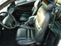 Black Interior Photo for 1998 Ford Mustang #51994971