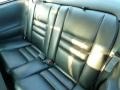 Black Interior Photo for 1998 Ford Mustang #51994986