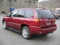 2007 Red Jewel GMC Envoy SLT 4x4  photo #4