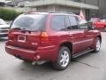 2007 Red Jewel GMC Envoy SLT 4x4  photo #6