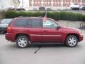 2007 Red Jewel GMC Envoy SLT 4x4  photo #7