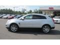 2011 Platinum Ice Tricoat Cadillac SRX FWD  photo #2