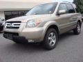 2006 Desert Rock Metallic Honda Pilot EX-L 4WD  photo #7