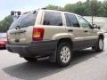 2001 Champagne Pearl Jeep Grand Cherokee Laredo 4x4  photo #3