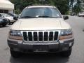 2001 Champagne Pearl Jeep Grand Cherokee Laredo 4x4  photo #7