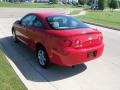 2007 Victory Red Chevrolet Cobalt LS Coupe  photo #5