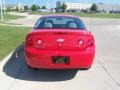 2007 Victory Red Chevrolet Cobalt LS Coupe  photo #6
