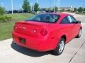 2007 Victory Red Chevrolet Cobalt LS Coupe  photo #7