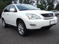 Crystal White - RX 350 AWD Photo No. 1