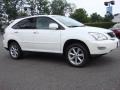 Crystal White - RX 350 AWD Photo No. 2