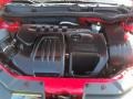 2007 Victory Red Chevrolet Cobalt LS Coupe  photo #9