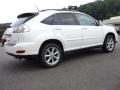 Crystal White - RX 350 AWD Photo No. 3