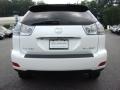 Crystal White - RX 350 AWD Photo No. 4