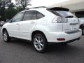 Crystal White - RX 350 AWD Photo No. 5