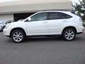 Crystal White - RX 350 AWD Photo No. 6