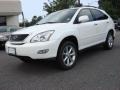 Crystal White - RX 350 AWD Photo No. 7