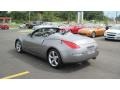 2008 Carbon Silver Nissan 350Z Touring Roadster  photo #3