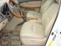Crystal White - RX 350 AWD Photo No. 9