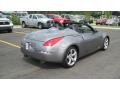 2008 Carbon Silver Nissan 350Z Touring Roadster  photo #5