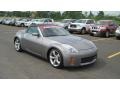 Carbon Silver - 350Z Touring Roadster Photo No. 12