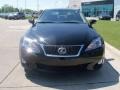 Obsidian Black - IS 250 AWD Photo No. 8