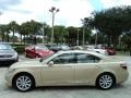 Golden Almond Metallic - LS 460 Photo No. 9