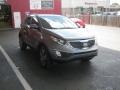 Mineral Silver - Sportage EX Photo No. 7