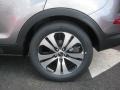 2012 Kia Sportage EX Wheel and Tire Photo