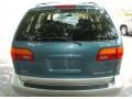 2000 Sailfin Blue Metallic Toyota Sienna XLE  photo #7