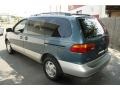 2000 Sailfin Blue Metallic Toyota Sienna XLE  photo #9