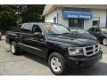 Brilliant Black Crystal Pearl - Dakota Big Horn Crew Cab 4x4 Photo No. 3