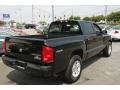 Brilliant Black Crystal Pearl - Dakota Big Horn Crew Cab 4x4 Photo No. 6