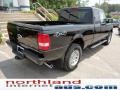 Black - Ranger XLT SuperCab 4x4 Photo No. 7