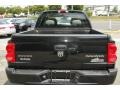 2011 Brilliant Black Crystal Pearl Dodge Dakota Big Horn Crew Cab 4x4  photo #7