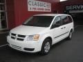 Stone White - Grand Caravan SE Photo No. 1