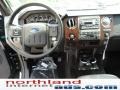 2011 Forest Green Metallic Ford F250 Super Duty Lariat SuperCab 4x4  photo #12