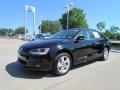 Black - Jetta TDI Sedan Photo No. 1