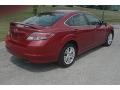 2009 Sangria Red Mica Mazda MAZDA6 i Touring  photo #2