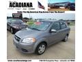 Medium Gray - Aveo LT Sedan Photo No. 1