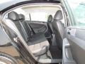 Black - Jetta SE Sedan Photo No. 4